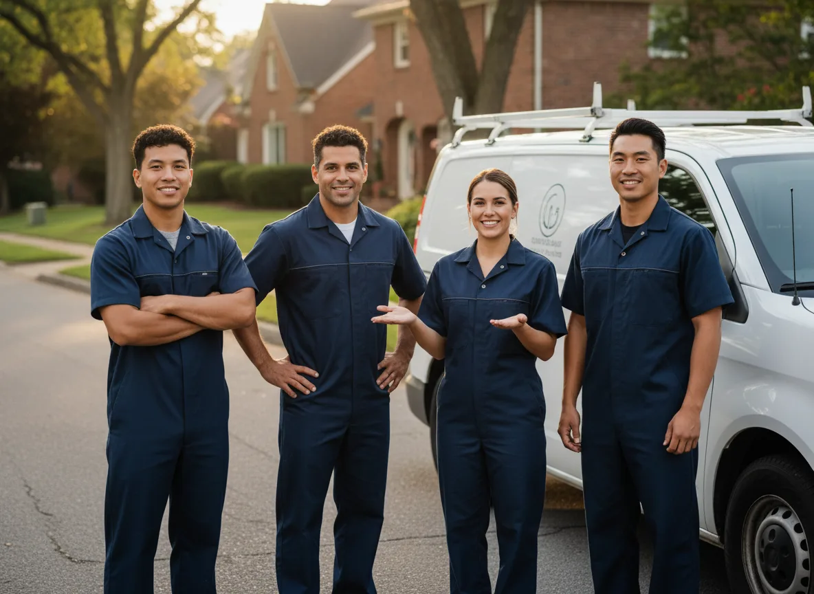 Home Gutter Service company in Martinsville, OH